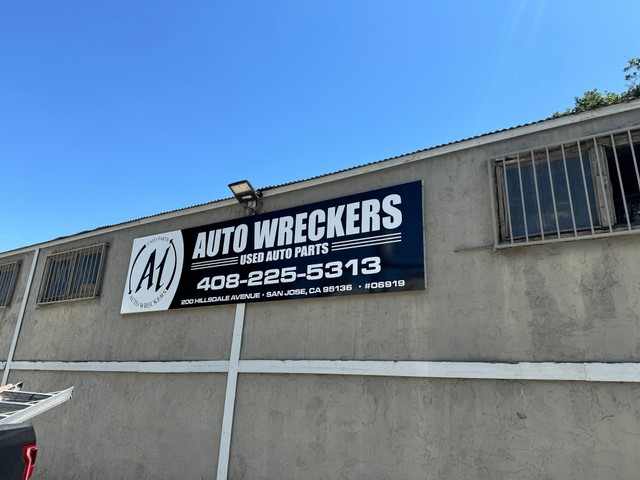 A1 Auto Wreckers