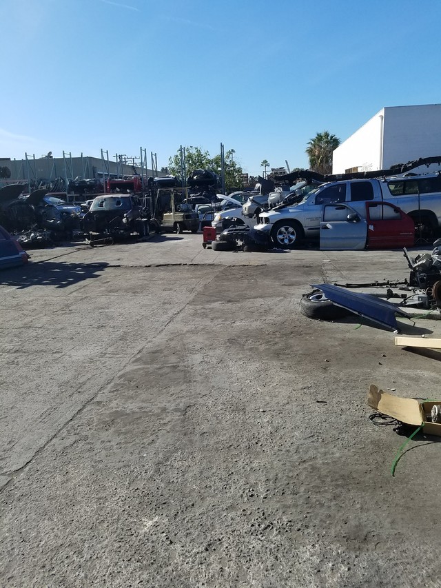 Rex Used Auto Parts