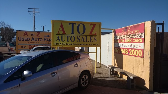 A to Z New & Used Auto Parts