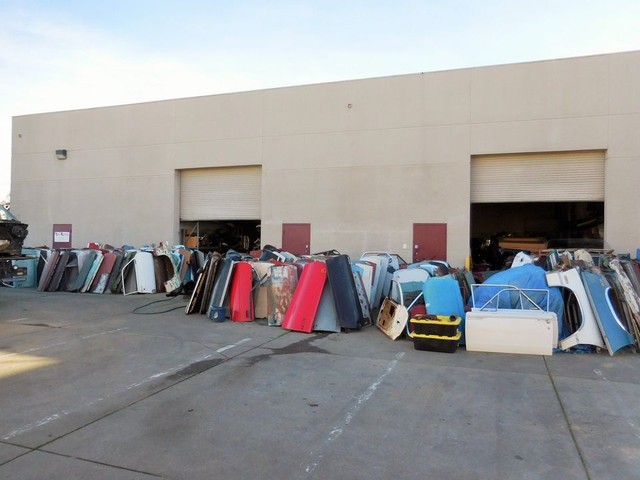 G M Sports Salvage Inc