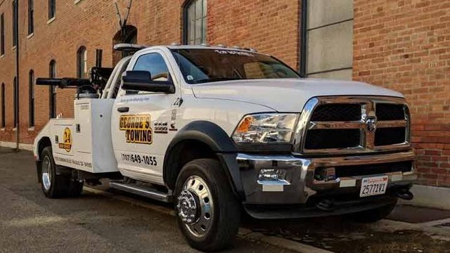George's Towing Co.