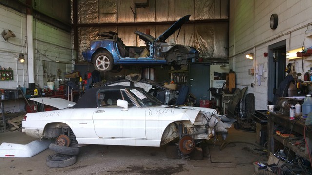 Michigan Imported Cars Inc
