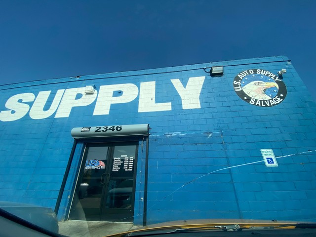 US Auto Supply of Detroit