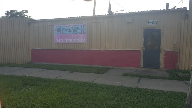 Crash Auto Parts LLC