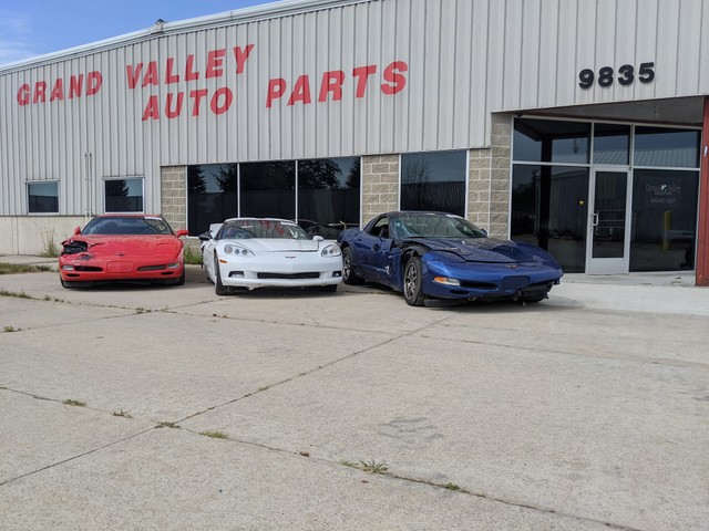 Grand Valley Auto Parts, Inc.