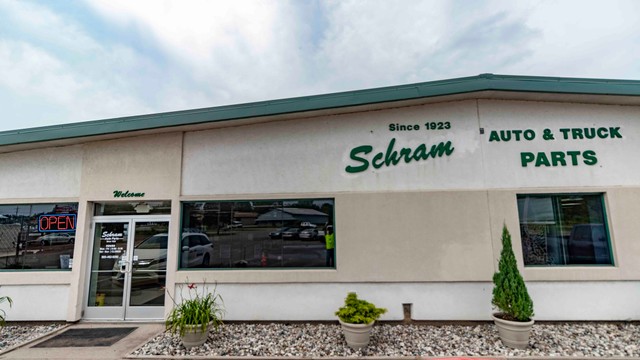 Schram Auto Parts
