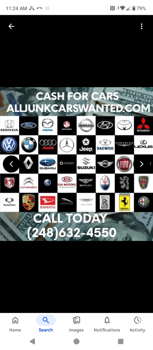 All Junk Cars Wanted .com