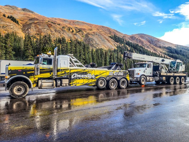 Connolly's Towing