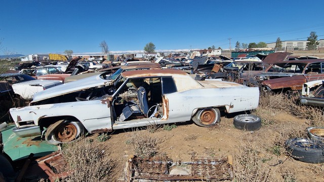 Speedway Auto Wrecking