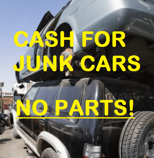 Tito's Cash For Cars