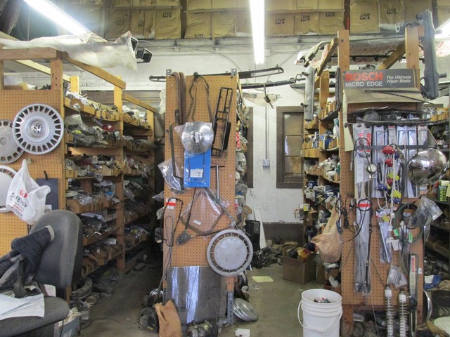 Vrba's Parts
