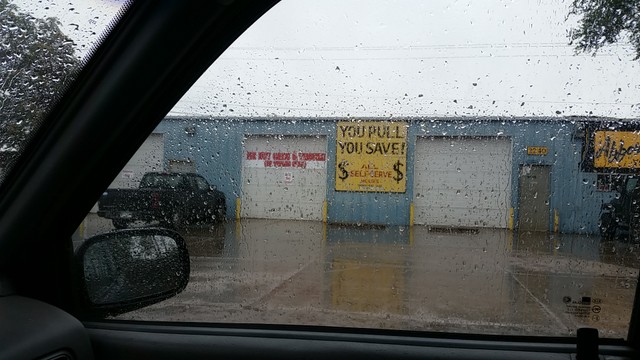 C & E Used Parts Inc