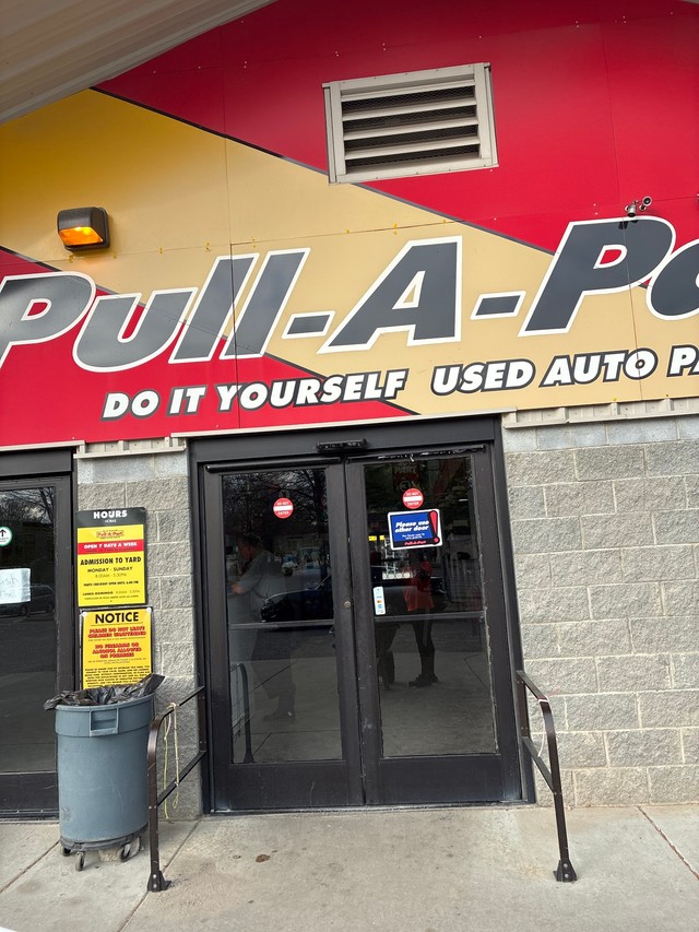 Pull-A-Part