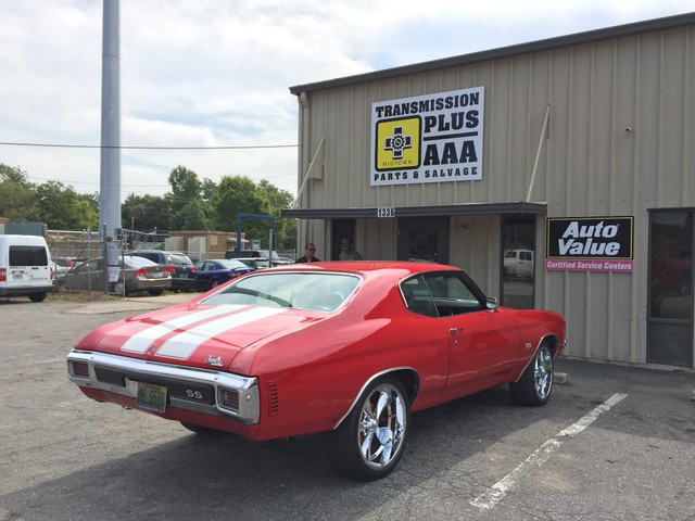 AAA Parts & Salvage