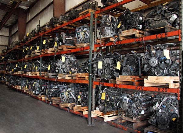 Sam's Used Parts, Inc.