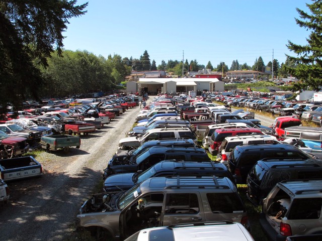 Al's Lynnwood Truck Parts