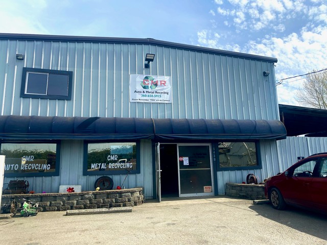 CMR Auto & Metal Recycling