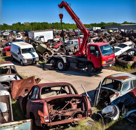 Grand Forks Auto Wrecking