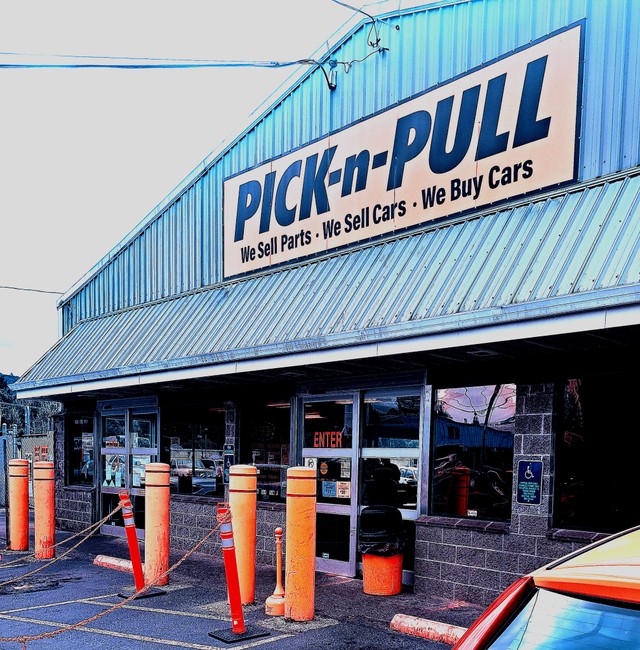 Pick-n-Pull
