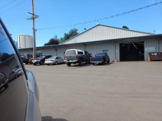 R.S. Davis Recycling - Gresham