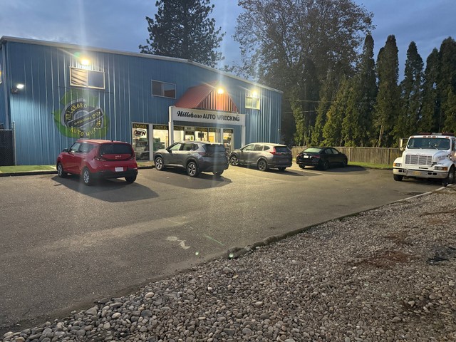Hillsboro Auto Wrecking