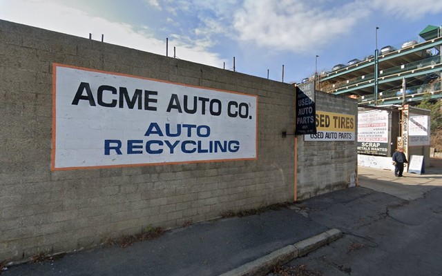 Acme Auto Co of Cambridge