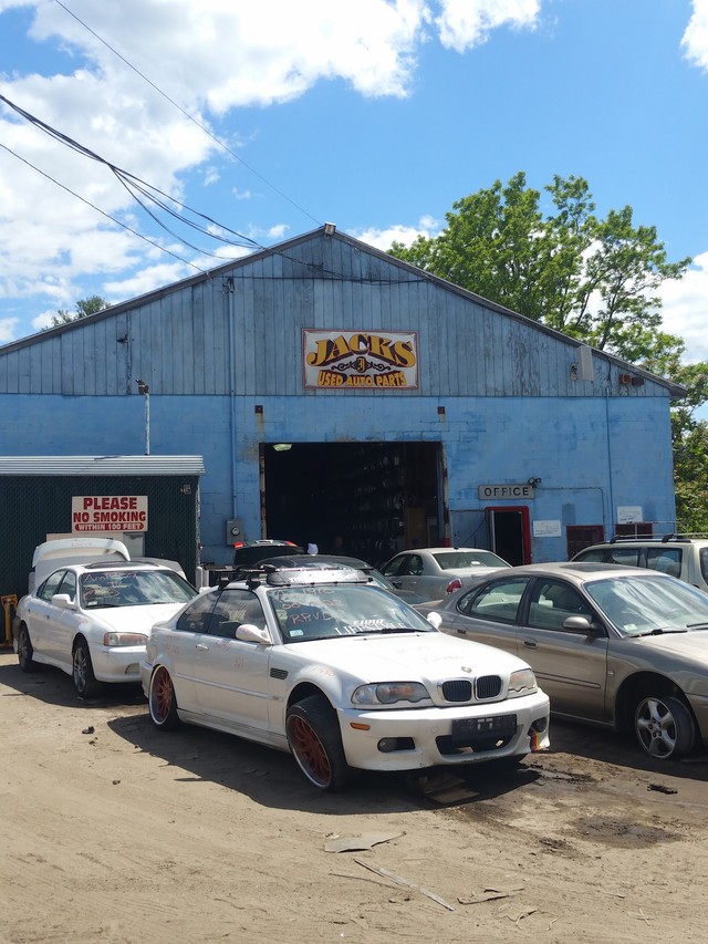 Jack's Used Cars & Parts