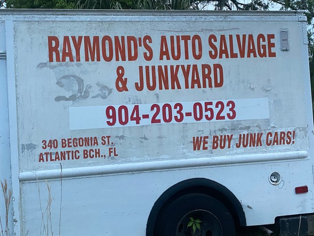 Raymond's Auto Salvage & Junk