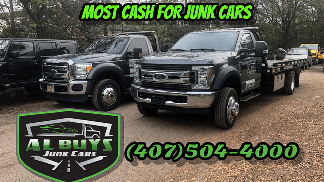 Al Buys Junk Cars