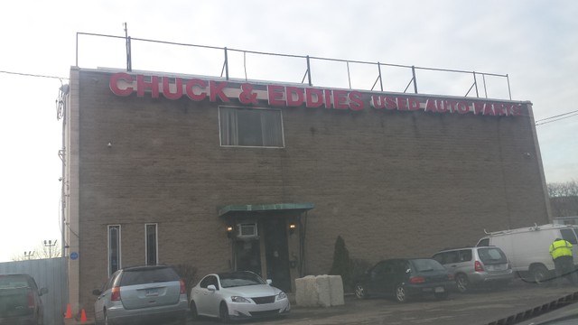 Chuck & Eddie's Used Auto Parts