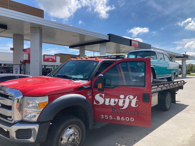 Swift Recovery Towing