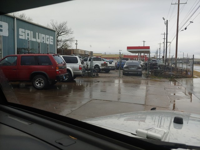 A & B Auto Salvage