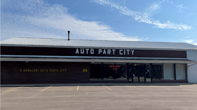 Auto Parts City