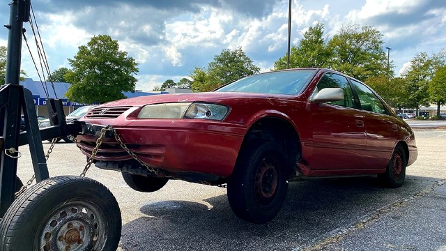 Clayton Cash for Junk Cars