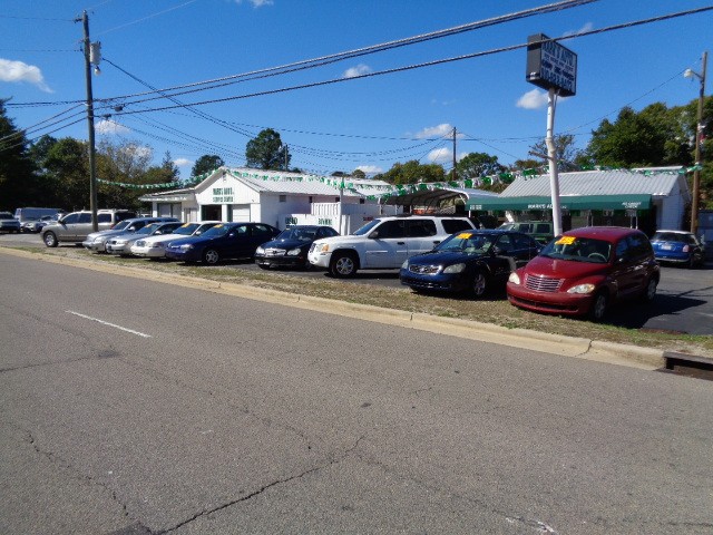 Mark's Auto LLC