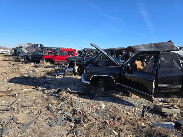 Yaw's Auto Salvage
