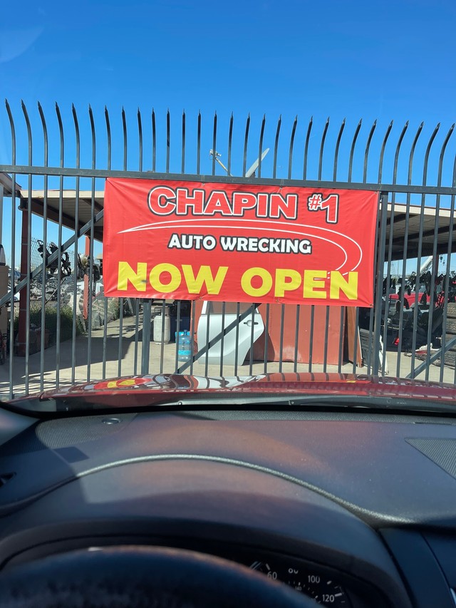Chapin Auto Wrecking & Salvage