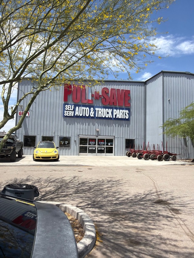 Pull N Save Tucson