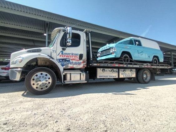American Towing Service