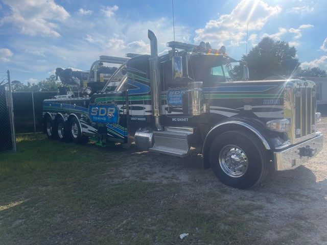 SDR Towing LLC