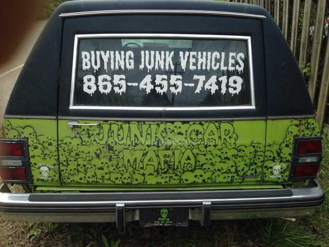 Junk Car Mafia
