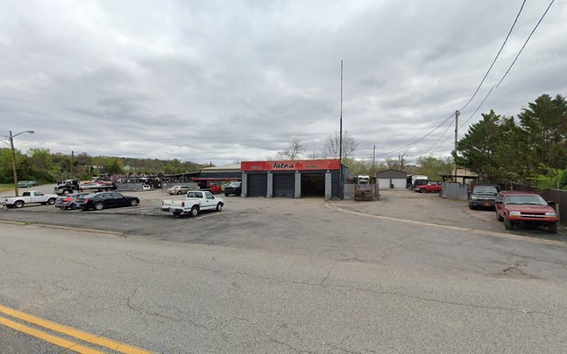 Tate's Salvage & Service