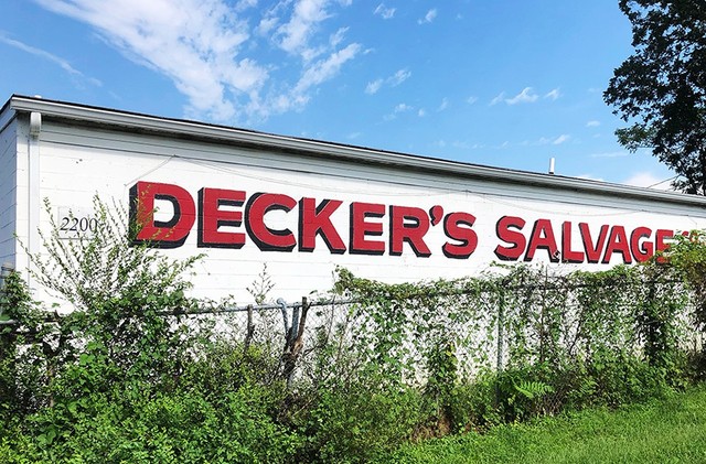 Decker's Salvage Co Inc