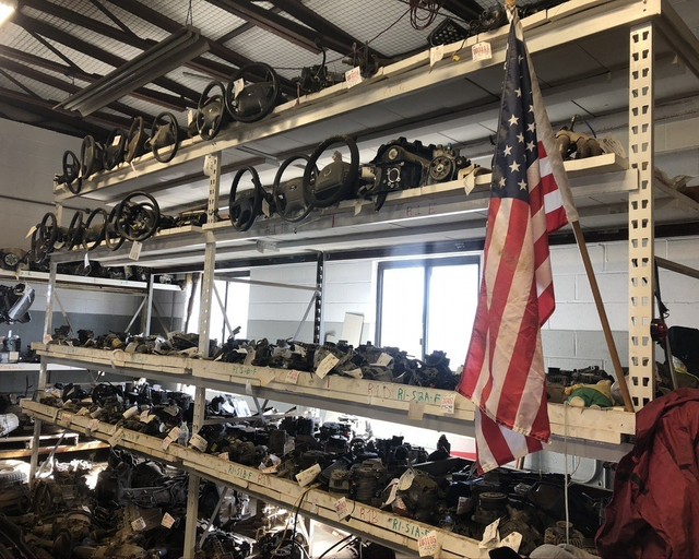 Shifflett's Used Auto Parts