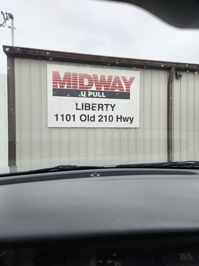 Midway U Pull Liberty