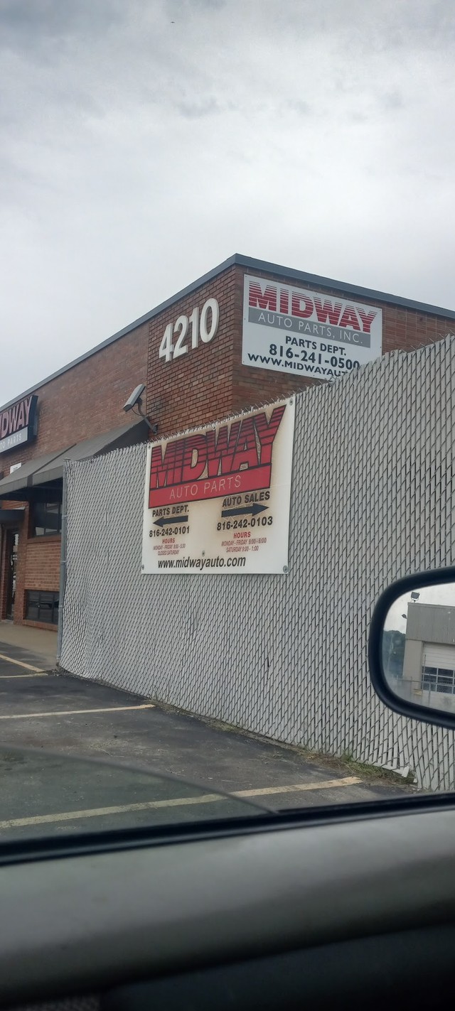 Midway Auto Parts