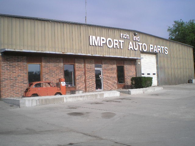 Rich Industries Import Auto Parts