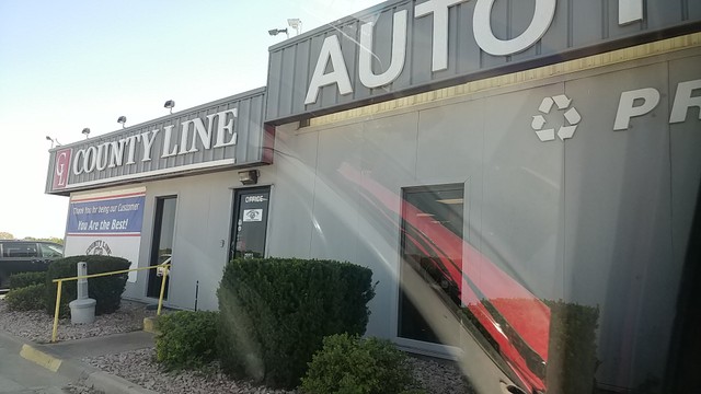 County Line Auto Parts