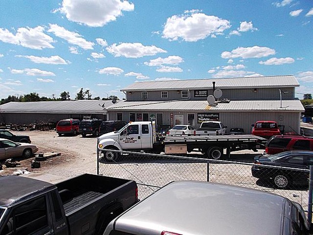 H & W AUTO SALVAGE