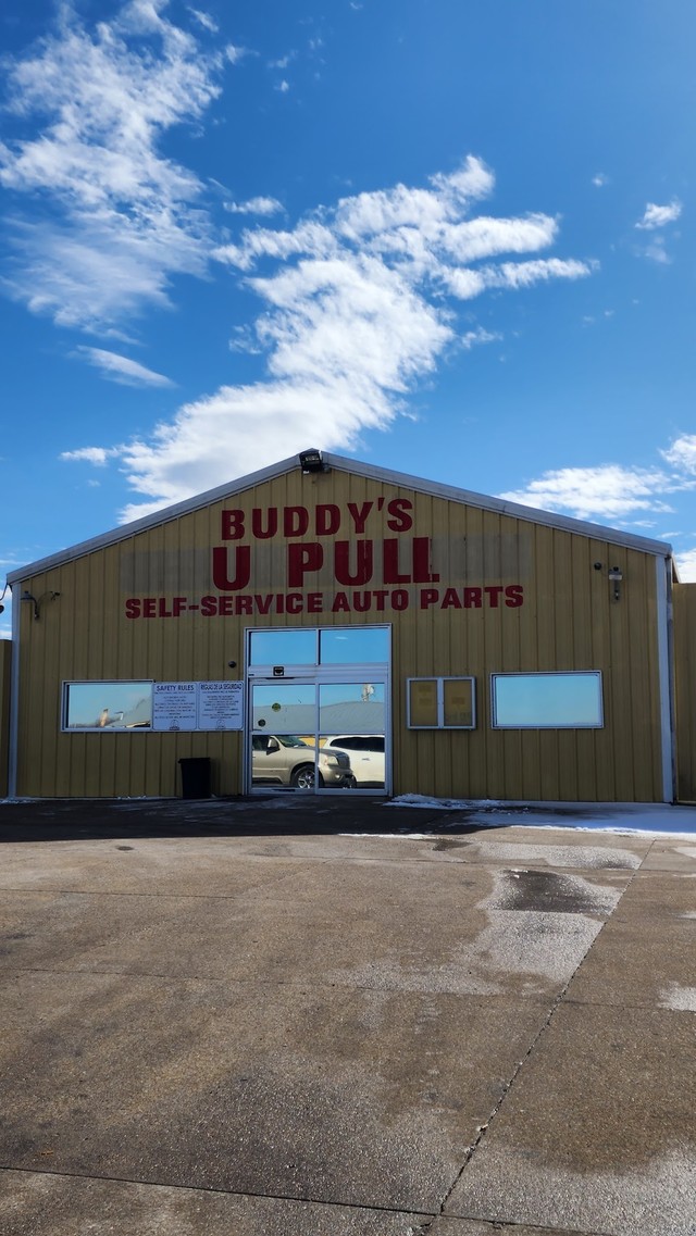 Buddy's U Pull Used Auto Parts